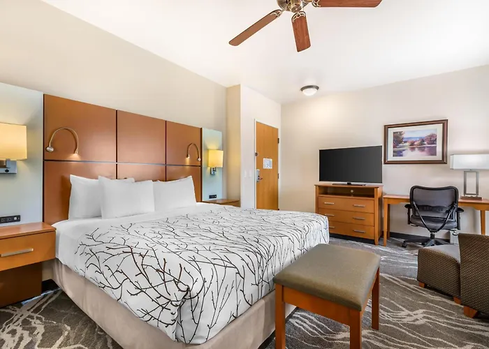 Best Western Plus Silver Saddle Inn